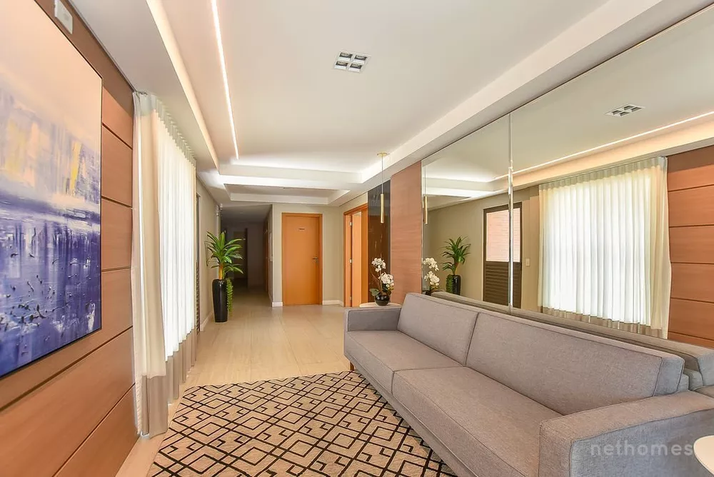 Apartamento à venda com 2 quartos, 59m² - Foto 3