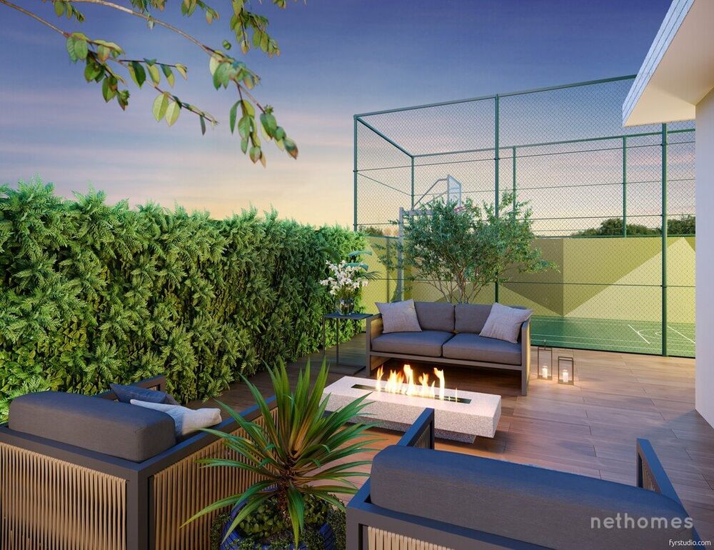 Apartamento à venda com 3 quartos, 205m² - Foto 8