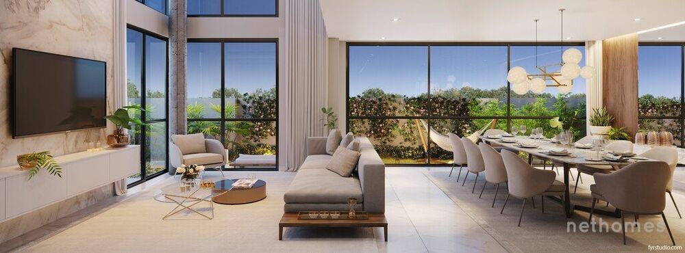 Apartamento à venda com 3 quartos, 205m² - Foto 5