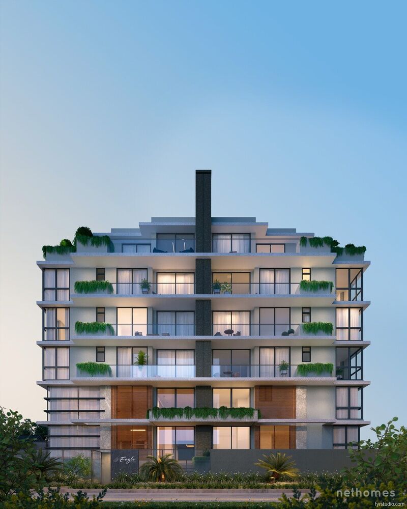 Apartamento à venda com 3 quartos, 205m² - Foto 2