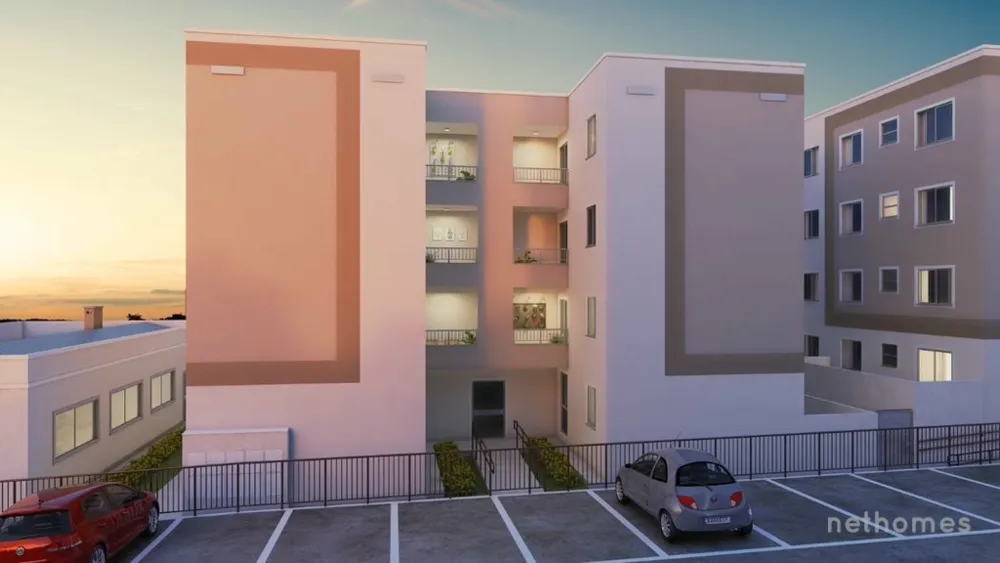 Apartamento, 2 quartos, 54 m² - Foto 1