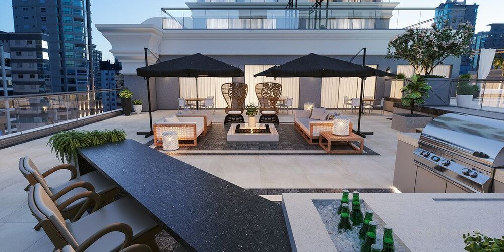Cobertura, 5 quartos, 427 m² - Foto 8