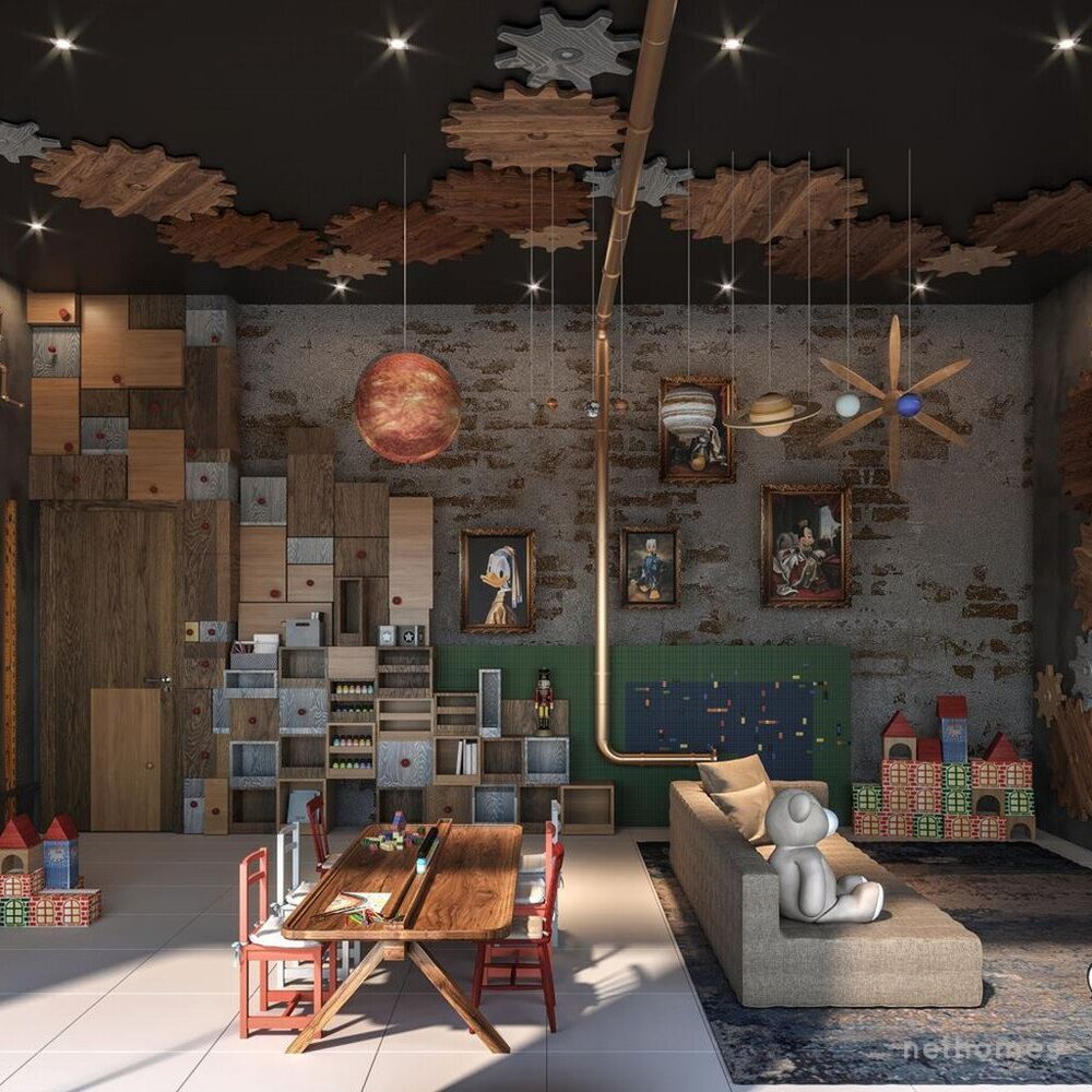 Cobertura, 5 quartos, 427 m² - Foto 3