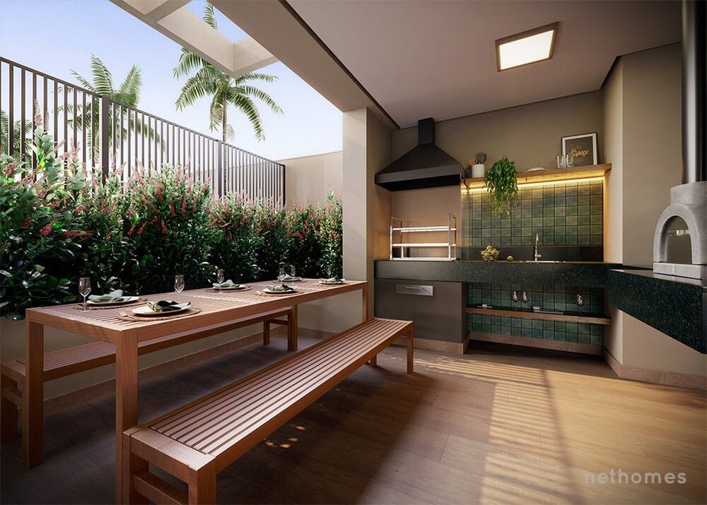 Apartamento Lançamentos com 2 quartos, 39m² - Foto 8