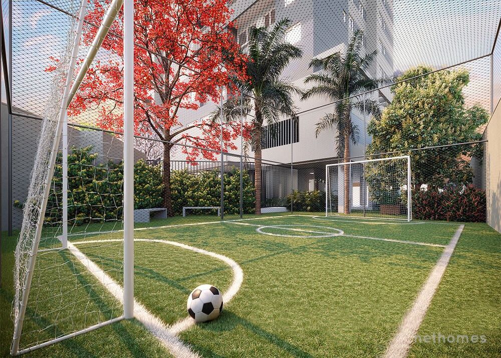Apartamento Lançamentos com 2 quartos, 39m² - Foto 9