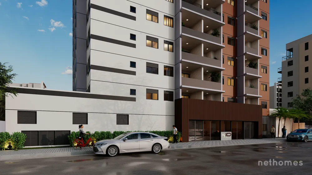 Apartamento, 2 quartos, 37 m² - Foto 4