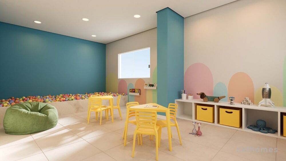 Apartamento Lançamentos com 2 quartos, 62m² - Foto 7