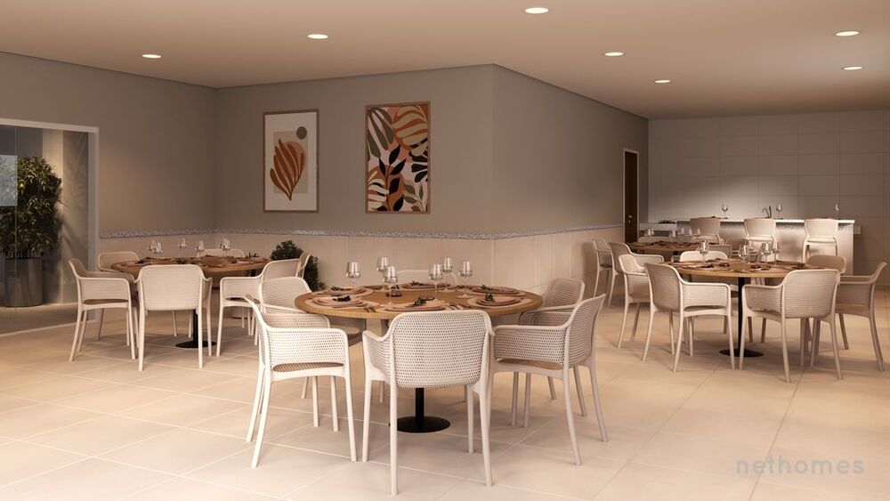 Apartamento Lançamentos com 2 quartos, 62m² - Foto 4