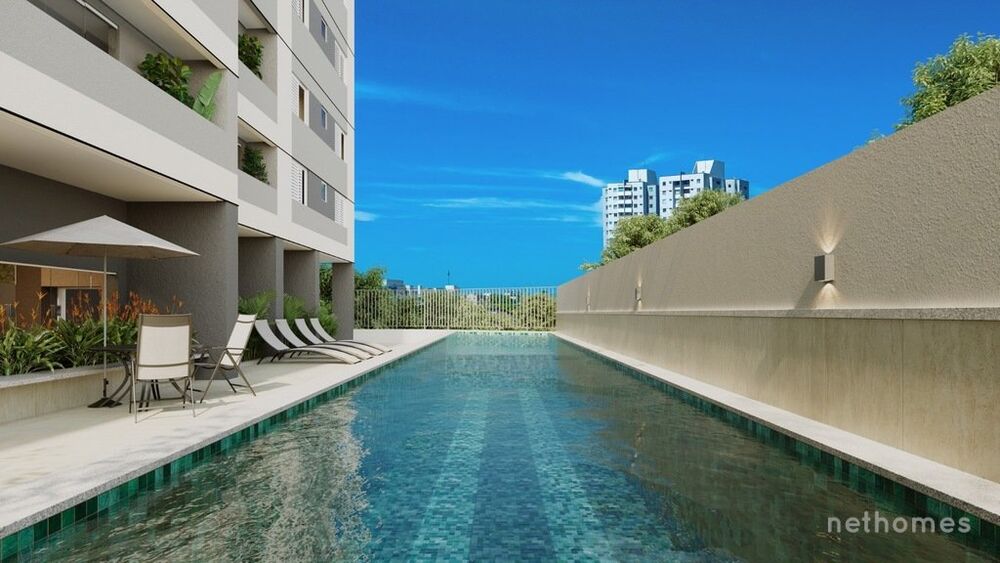 Apartamento Lançamentos com 2 quartos, 62m² - Foto 12