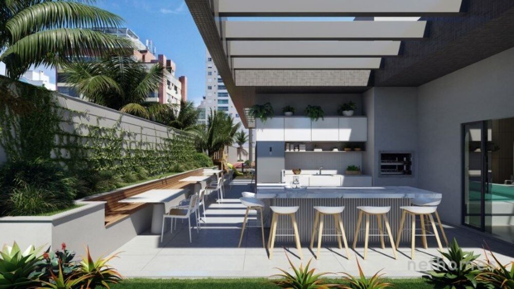 Apartamento à venda com 4 quartos, 198m² - Foto 3