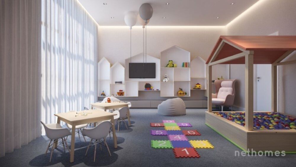 Apartamento à venda com 4 quartos, 198m² - Foto 2