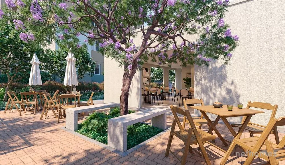 Apartamento, 2 quartos, 41 m² - Foto 9