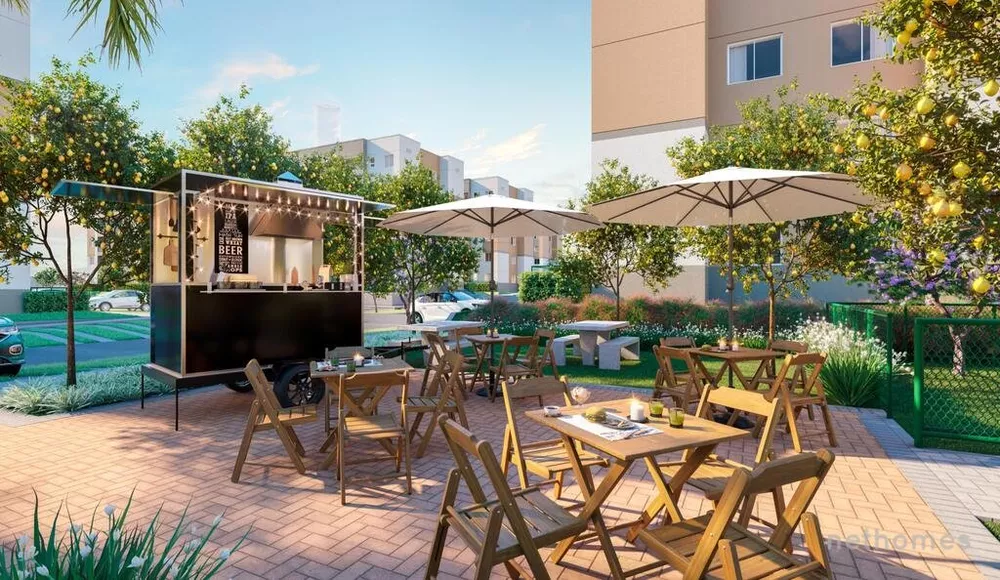 Apartamento, 2 quartos, 41 m² - Foto 11