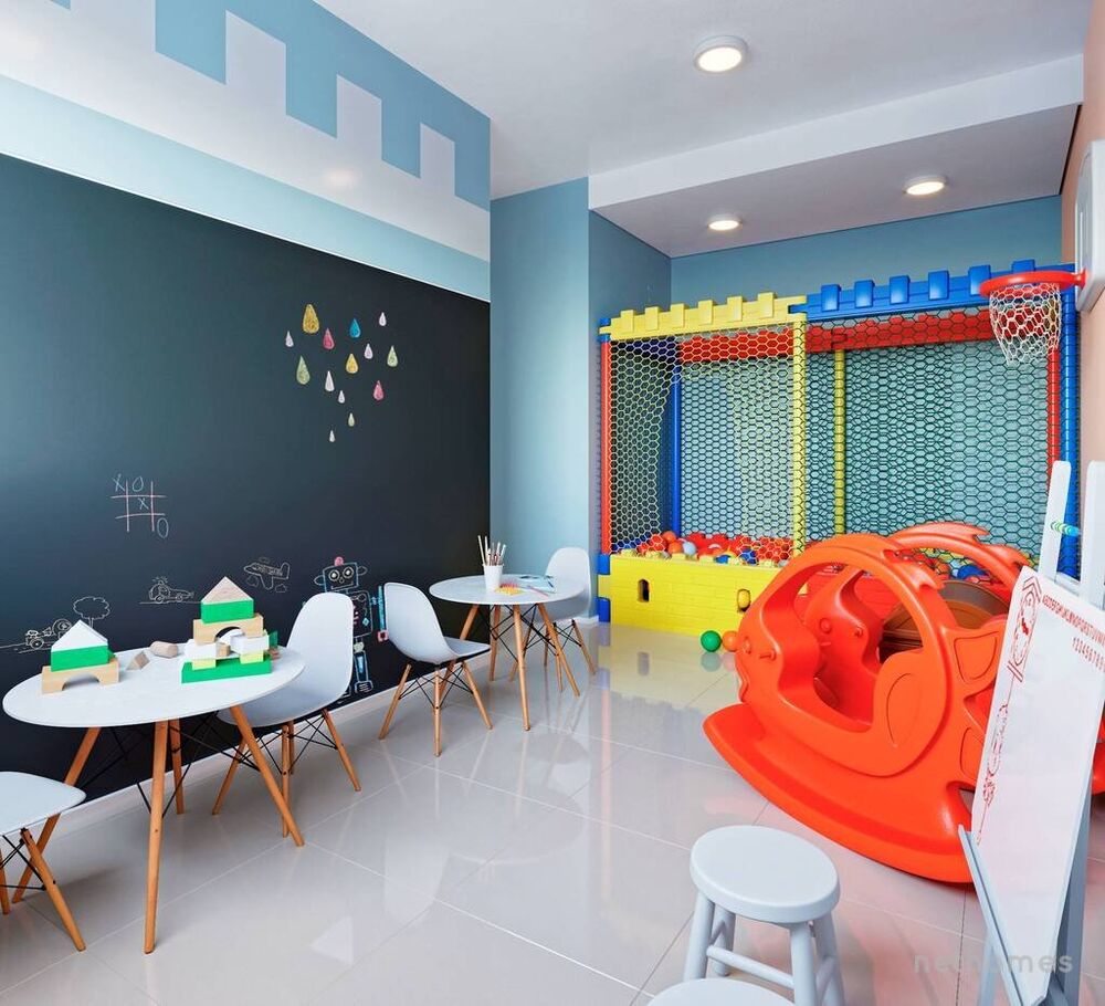 Apartamento à venda com 2 quartos, 51m² - Foto 4