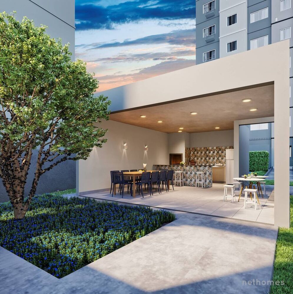 Apartamento à venda com 2 quartos, 51m² - Foto 5
