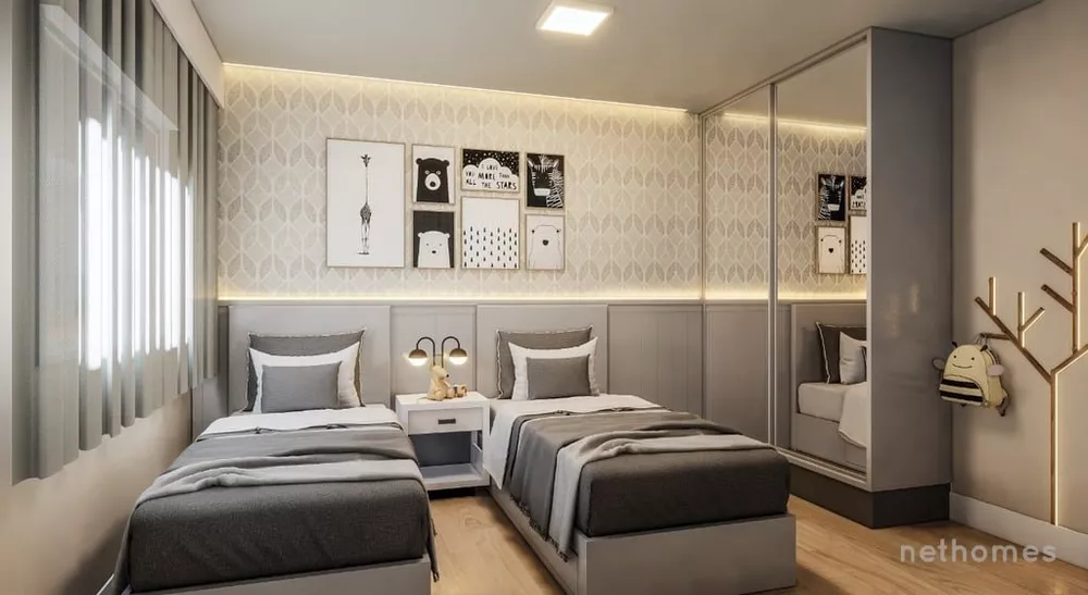 Apartamento à venda com 2 quartos, 137m² - Foto 7