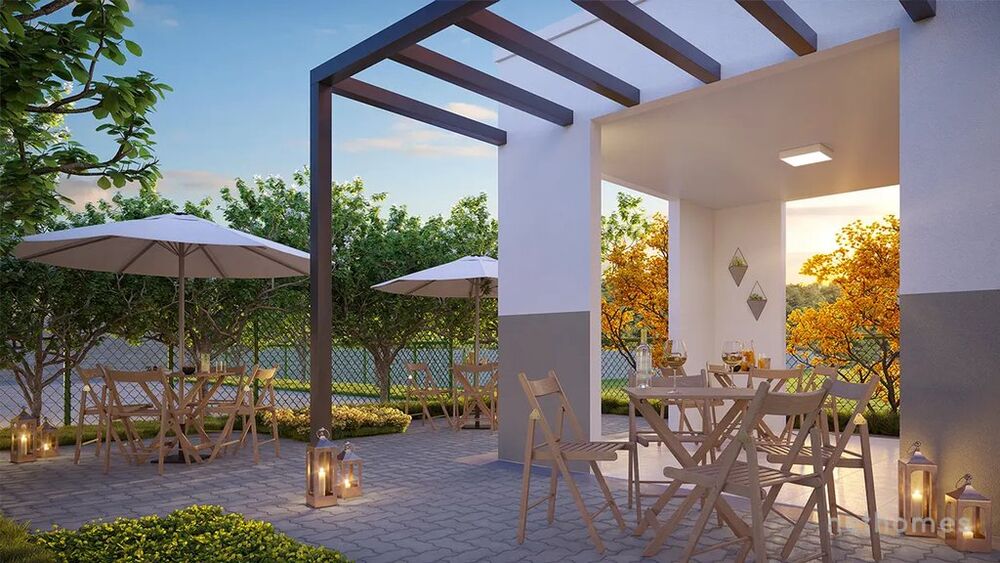 Apartamento Lançamentos com 2 quartos, 41m² - Foto 3