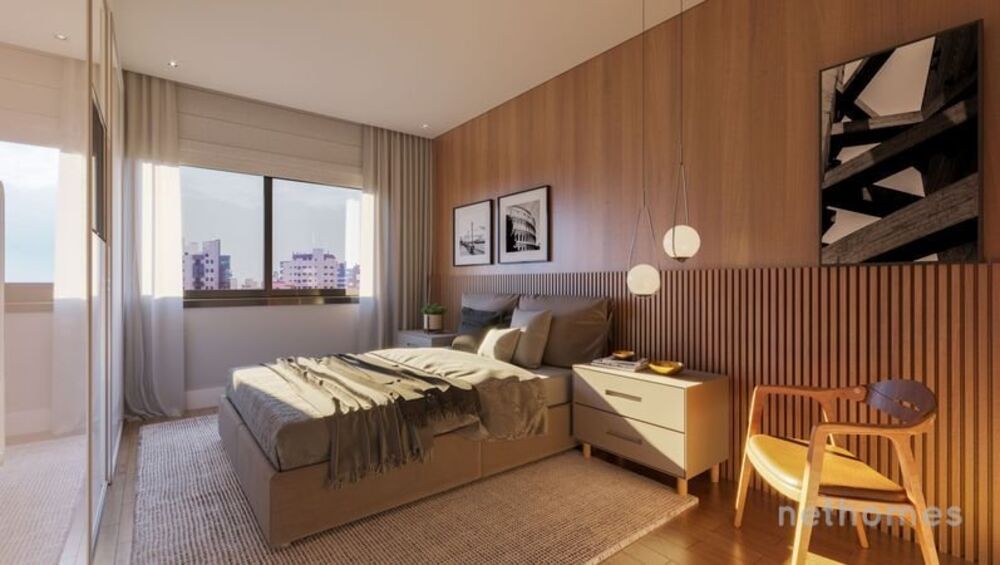 Apartamento, 3 quartos, 191 m² - Foto 1
