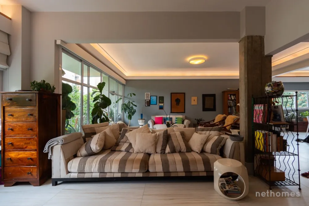Apartamento, 3 quartos, 204 m² - Foto 8