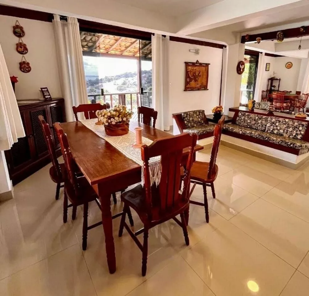 Casa, 5 quartos, 205 m² - Foto 3