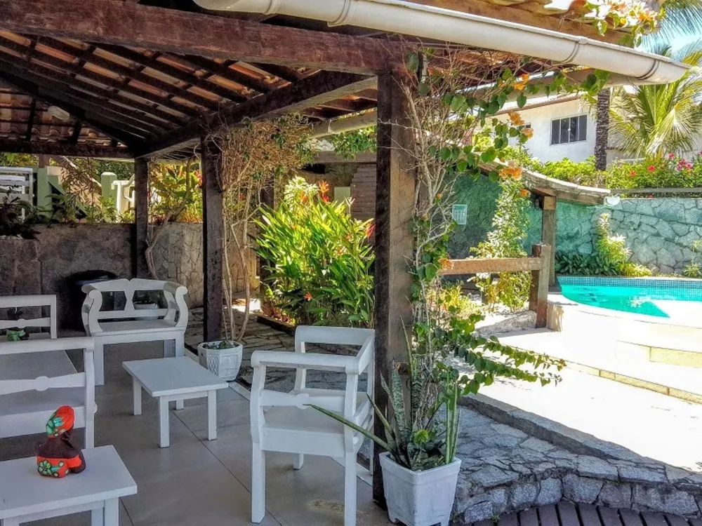 Casa, 5 quartos, 205 m² - Foto 37