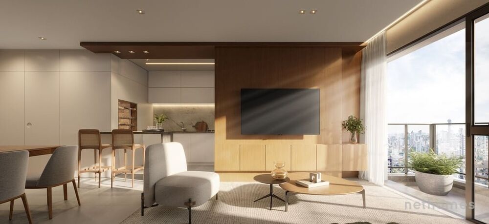 Apartamento, 3 quartos, 126 m² - Foto 3