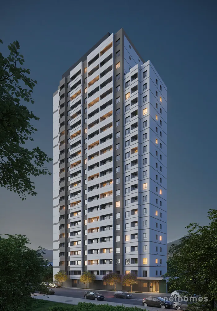 Apartamento, 2 quartos, 51 m² - Foto 1