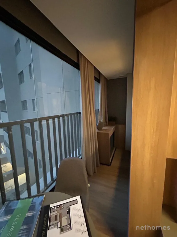Apartamento, 1 quarto, 34 m² - Foto 7