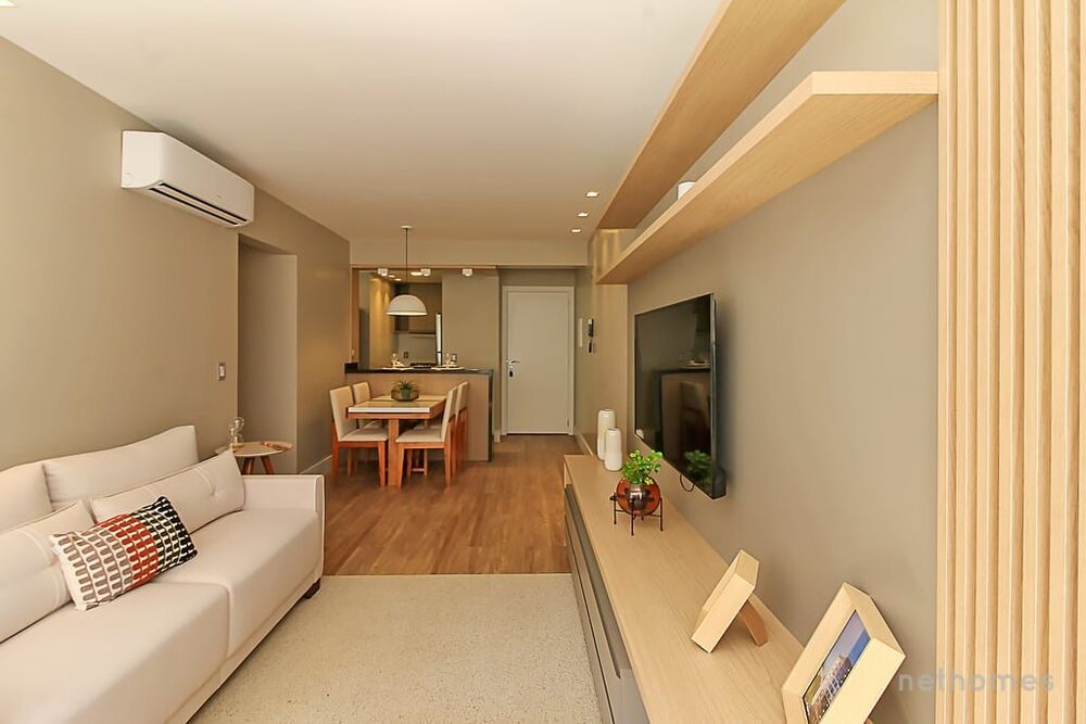 Apartamento, 2 quartos, 83 m² - Foto 2