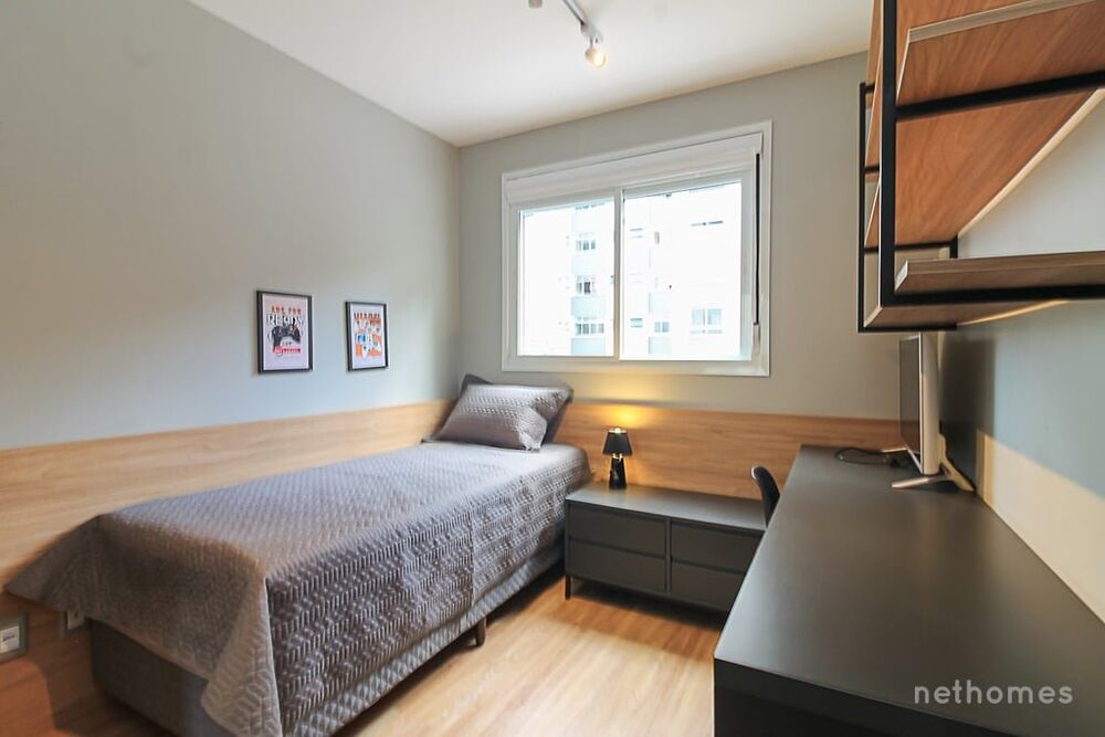 Apartamento, 2 quartos, 83 m² - Foto 6