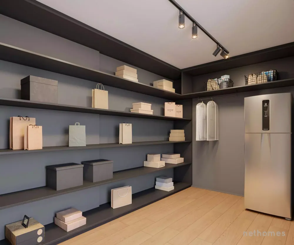 Apartamento, 2 quartos, 69 m² - Foto 6
