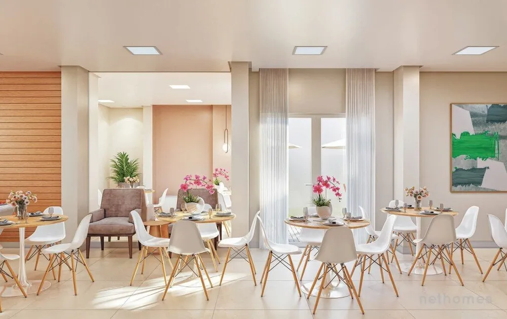 Apartamento, 2 quartos, 55 m² - Foto 4