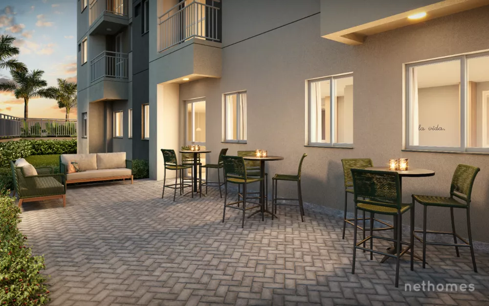 Apartamento, 2 quartos, 37 m² - Foto 15