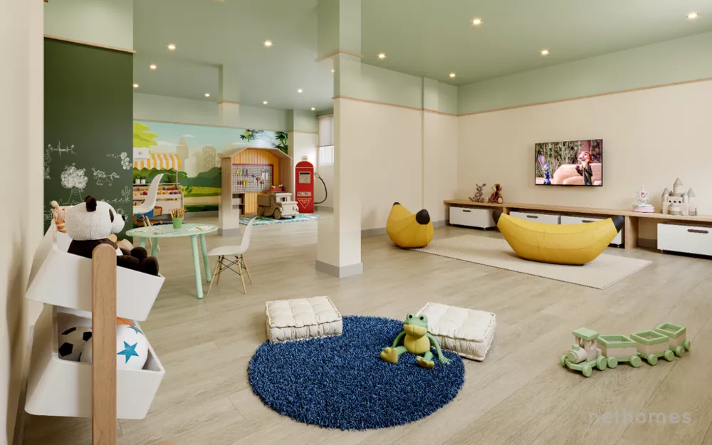 Apartamento, 2 quartos, 37 m² - Foto 8