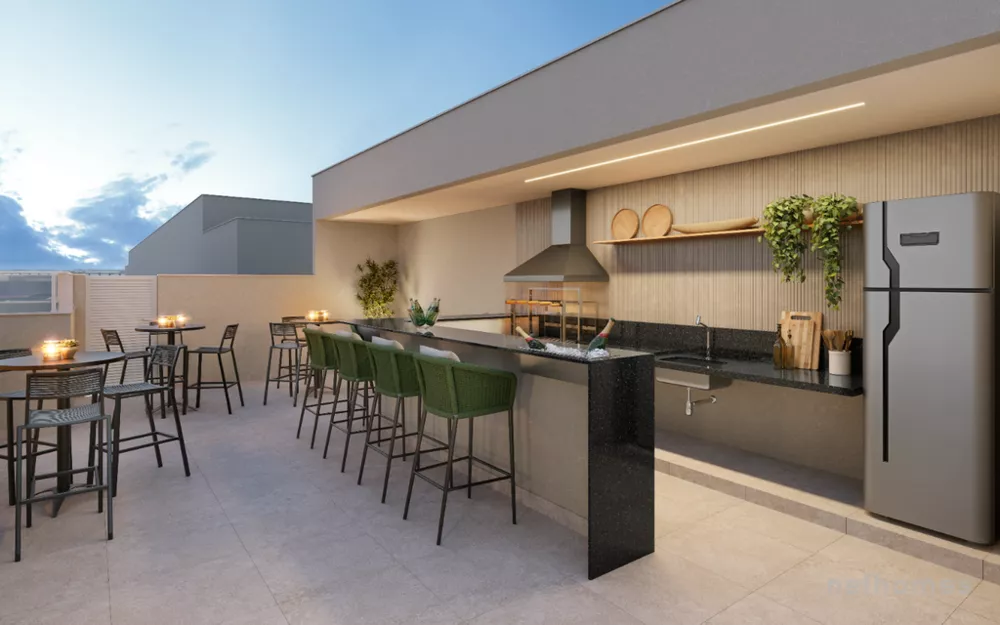 Apartamento, 2 quartos, 37 m² - Foto 13