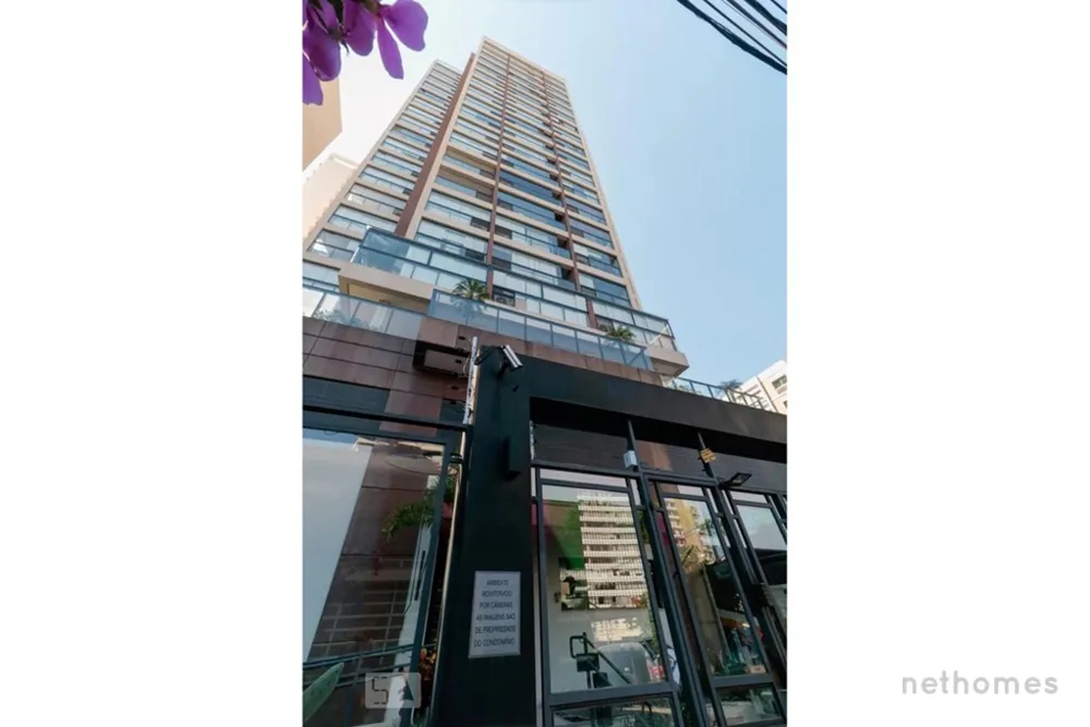 Apartamento, 1 quarto, 27 m² - Foto 1