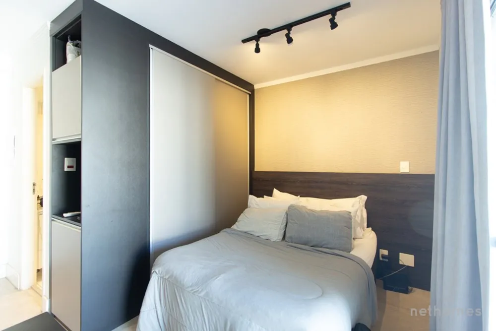 Apartamento, 1 quarto, 27 m² - Foto 7