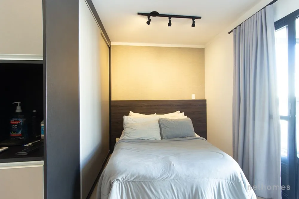 Apartamento, 1 quarto, 27 m² - Foto 8