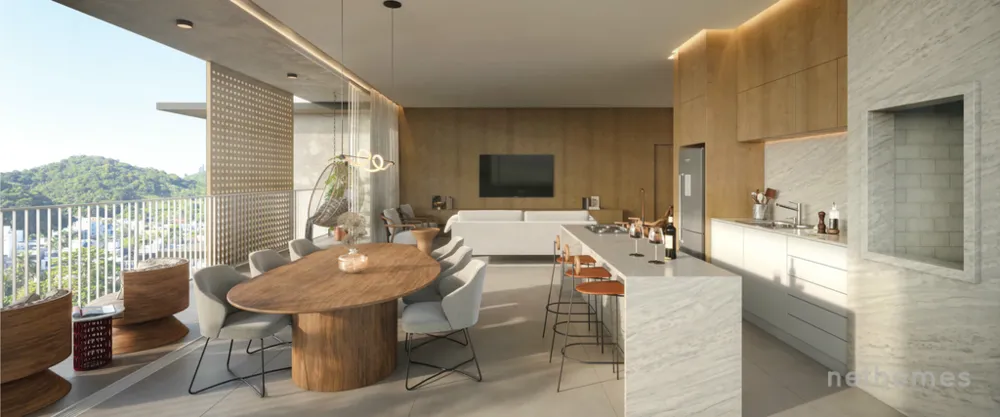Apartamento, 3 quartos, 172 m² - Foto 3