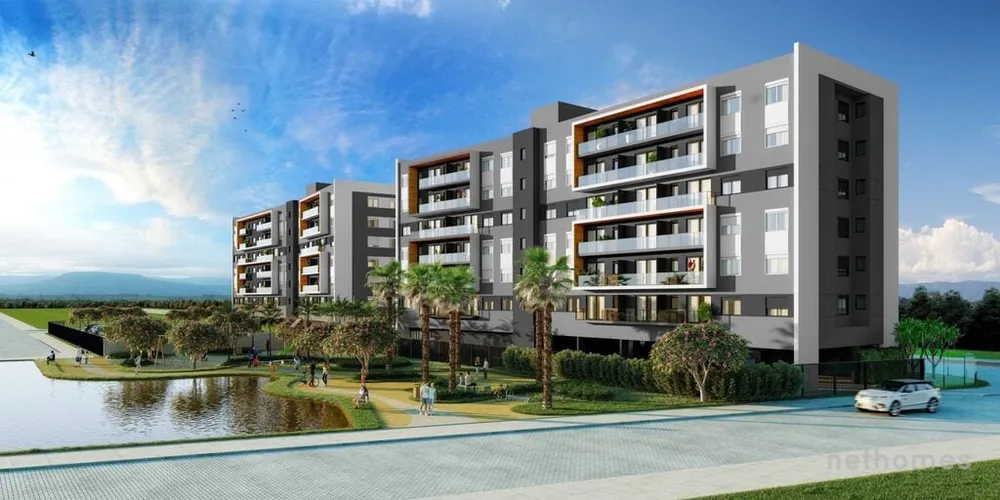 Apartamento, 3 quartos, 74 m² - Foto 1