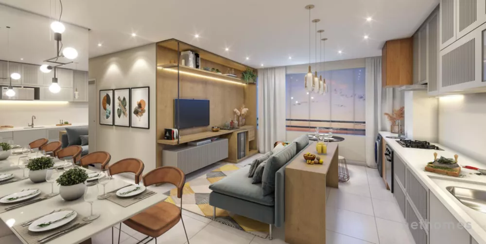 Apartamento Lançamentos com 3 quartos, 143m² - Foto 5