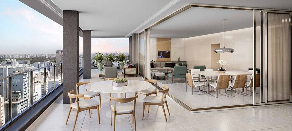 Apartamento, 4 quartos, 270 m² - Foto 4