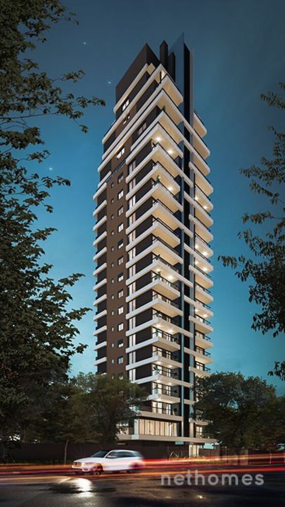 Apartamento, 3 quartos, 100 m² - Foto 2