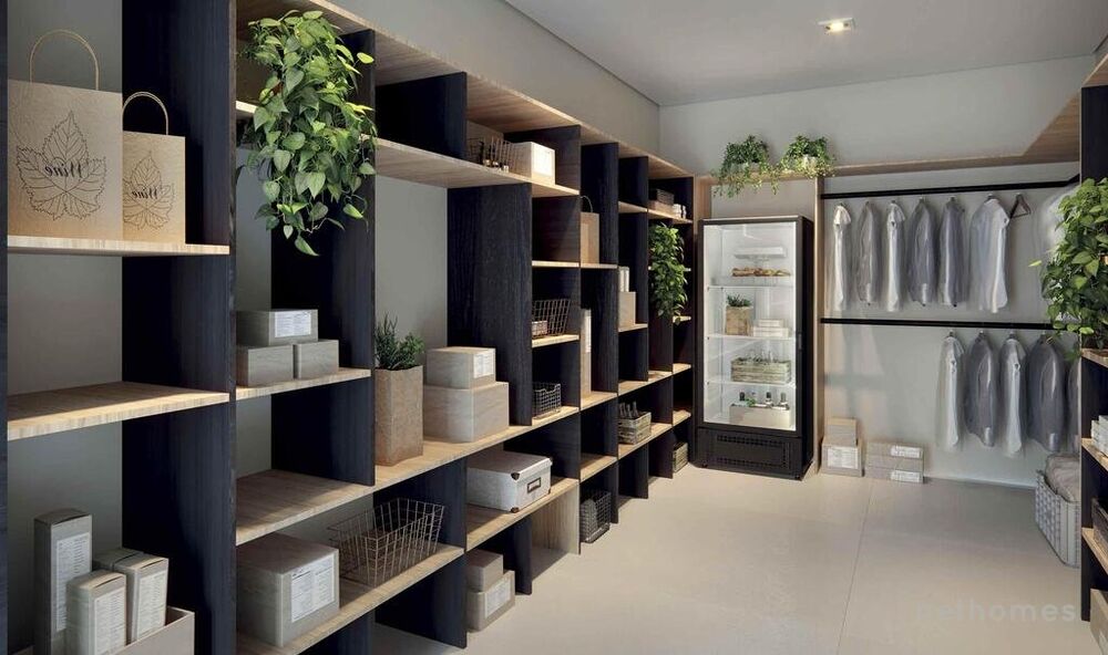 Apartamento à venda com 1 quarto, 25m² - Foto 7
