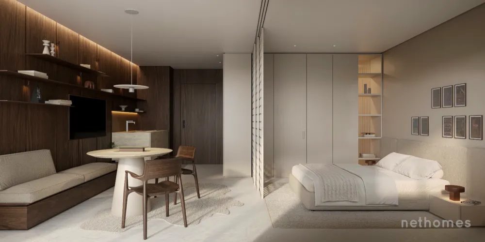 Apartamento, 1 quarto, 38 m² - Foto 8
