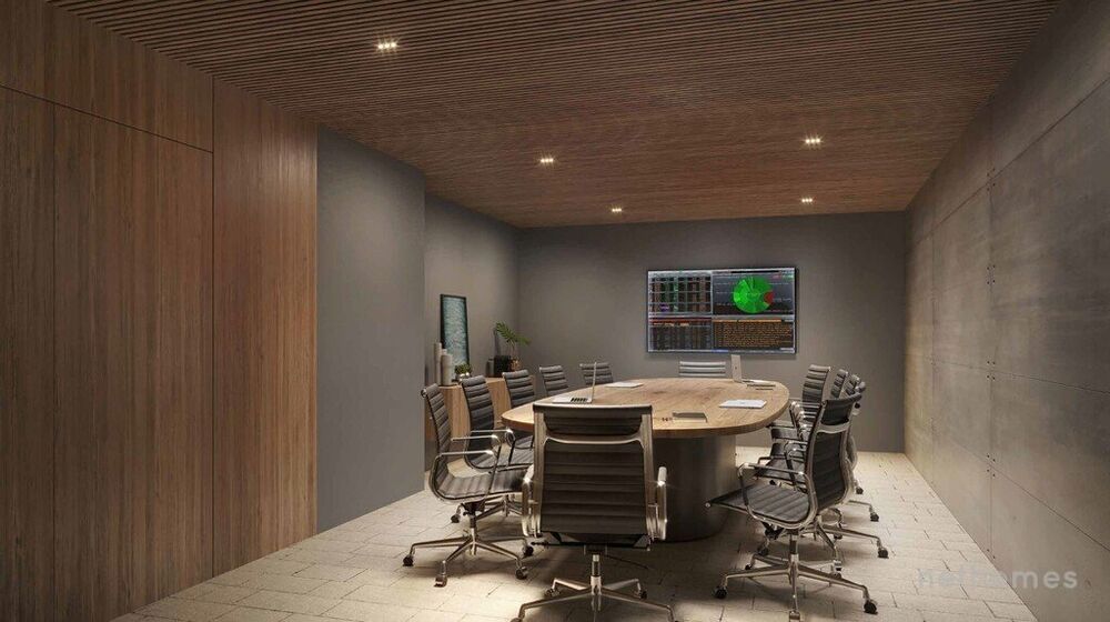 Conjunto Comercial-Sala Lançamentos, 48m² - Foto 5
