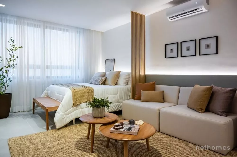 Apartamento, 1 quarto, 68 m² - Foto 10