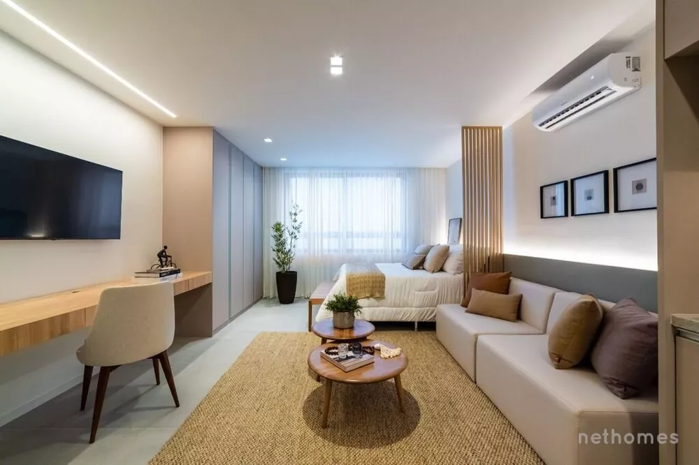 Apartamento, 1 quarto, 68 m² - Foto 9