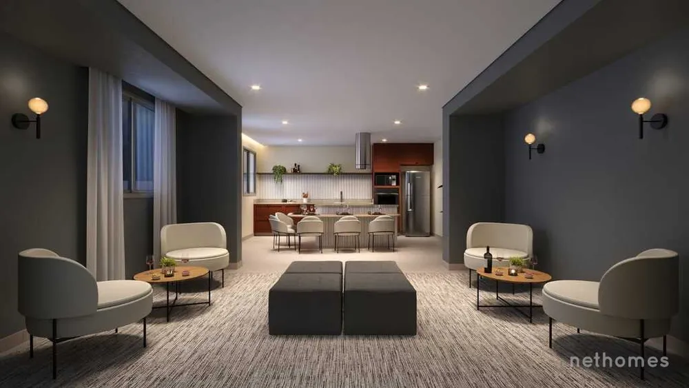 Apartamento, 2 quartos, 45 m² - Foto 5