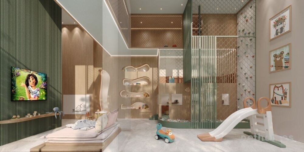 Apartamento Lançamentos com 6 quartos, 966m² - Foto 2